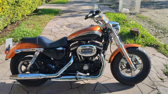 HARLEY-DAVIDSON SPORTSTER 1200 CUSTOM CA LIMITED HARLEY-DAVIDSON SPORTSTER 1200 CUSTOM CA LIMITED
